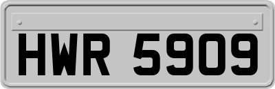 HWR5909