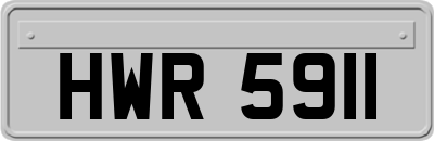 HWR5911