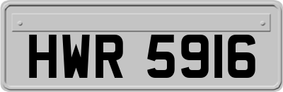 HWR5916
