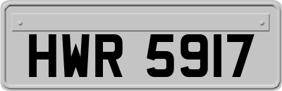 HWR5917