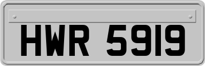 HWR5919