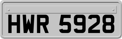 HWR5928