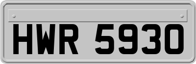 HWR5930