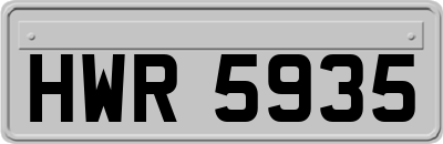 HWR5935