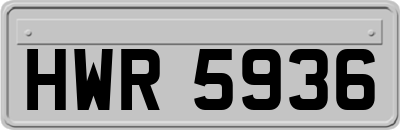 HWR5936