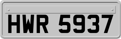 HWR5937