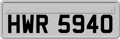 HWR5940