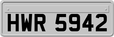 HWR5942