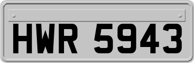 HWR5943