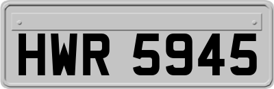 HWR5945