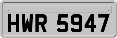 HWR5947