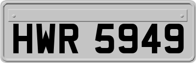 HWR5949