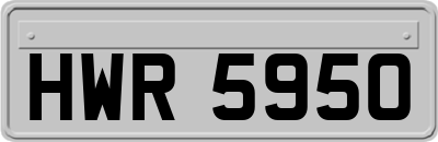 HWR5950