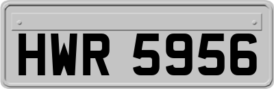 HWR5956