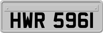 HWR5961
