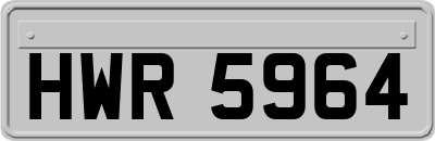 HWR5964