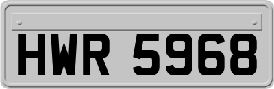 HWR5968