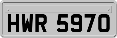 HWR5970