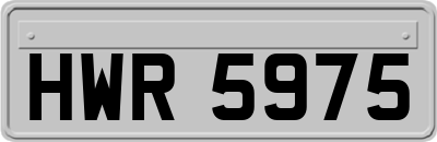 HWR5975