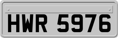 HWR5976