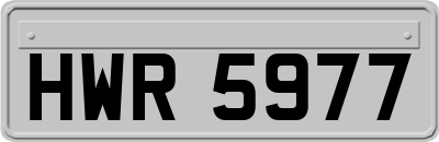 HWR5977