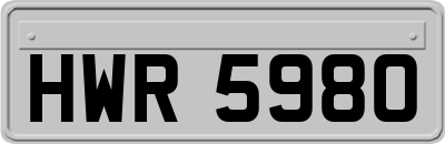 HWR5980