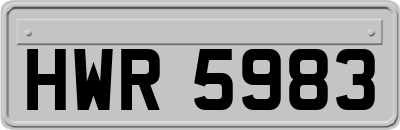 HWR5983
