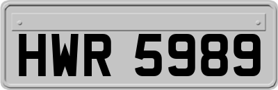 HWR5989