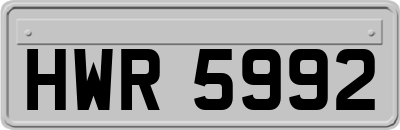 HWR5992