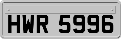 HWR5996