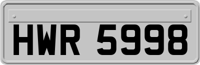 HWR5998