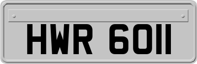 HWR6011