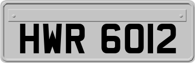 HWR6012