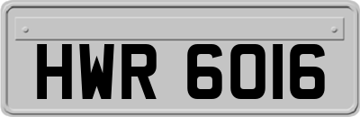 HWR6016