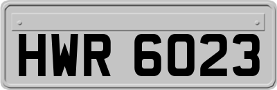 HWR6023