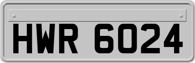 HWR6024