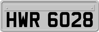 HWR6028