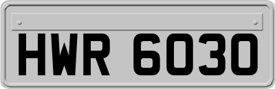 HWR6030
