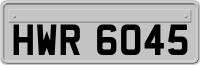 HWR6045