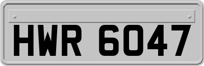 HWR6047