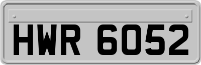 HWR6052