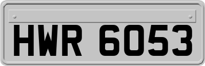 HWR6053