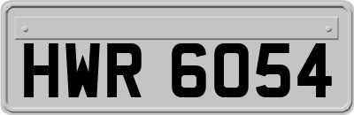 HWR6054