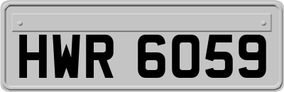HWR6059