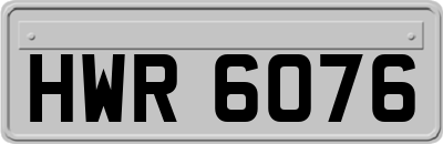 HWR6076