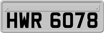 HWR6078