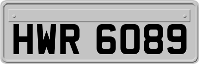 HWR6089