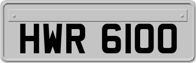 HWR6100