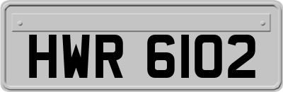 HWR6102
