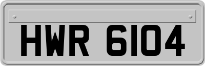 HWR6104